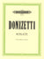 Donizetti: Sonata for Violin and Harp, A. 508
