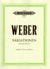 Weber: 6 Variations on "A Schüsserl und a Reind'rl", J. 49