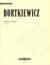 Bortkiewicz: Ballade, Op. 42 & Elegy, Op. 46