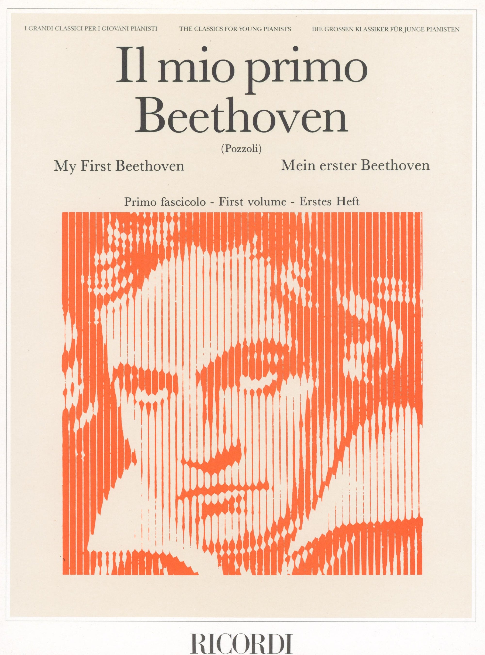 My First Beethoven - Volume 1