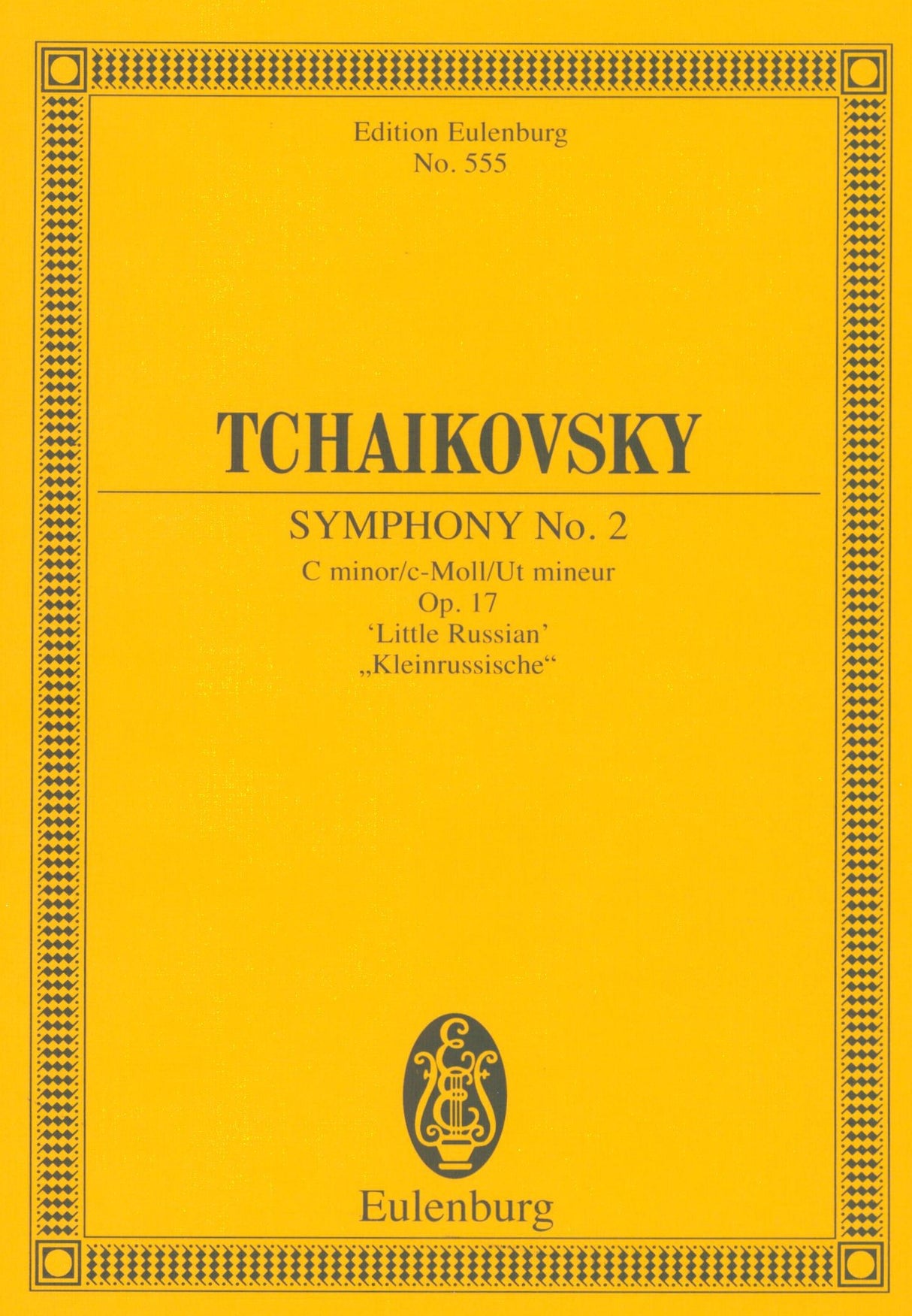 Tchaikovsky: Symphony No. 2 in C Minor, Op. 17