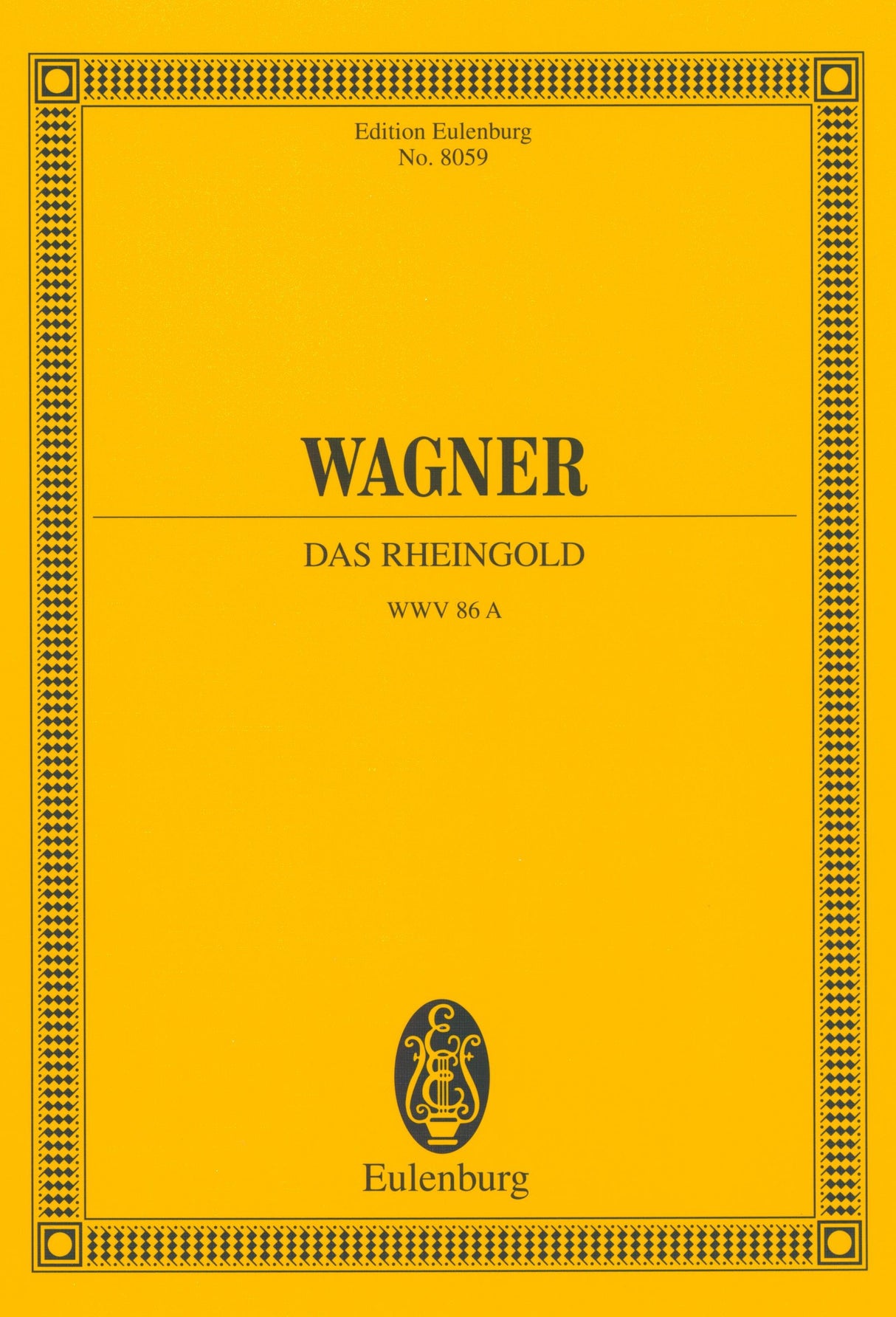 Wagner: Das Rheingold, WWV 86a