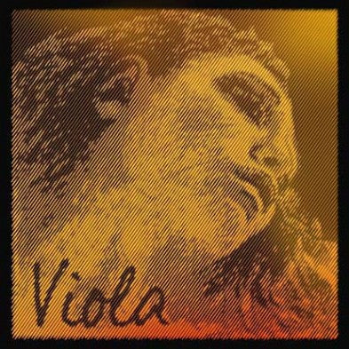 Evah Pirazzi Gold Viola A String 4/4