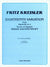 Kreisler: 18th Variation from Rachmaninoff's Rhapsody on a Theme of Paganini
