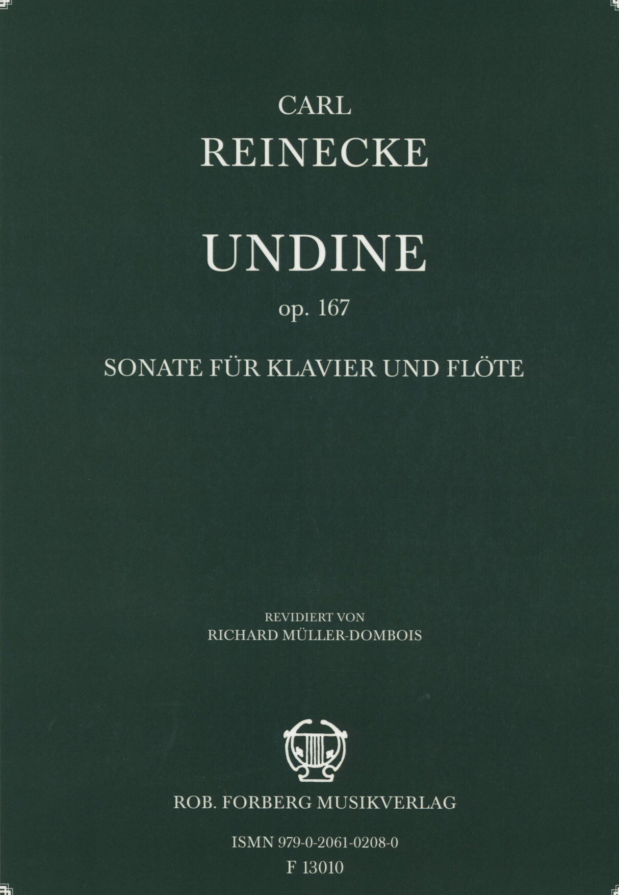 Reinecke: Undine, Op. 167