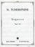 Tcherepnin: Esquisse, Op. 45, No. 7