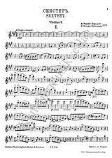 Rimsky-Korsakov: String Sextet in A Major