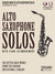 Rubank Book of Alto Saxophone Solos