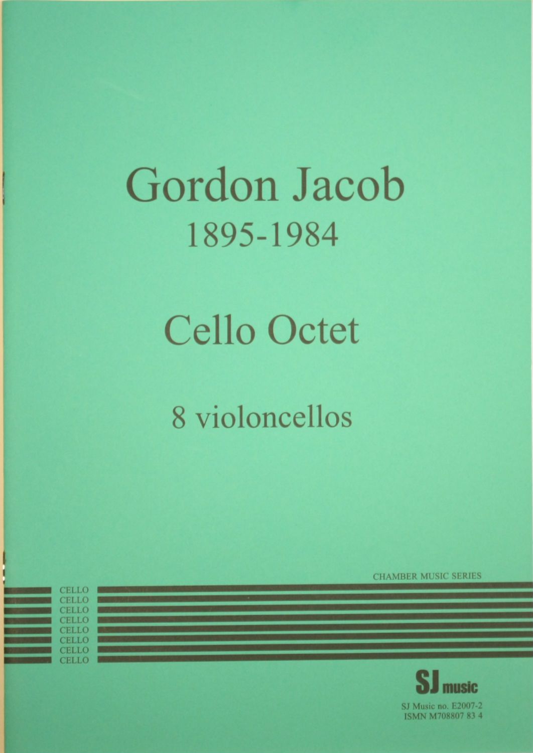 Jacob: Cello Octet