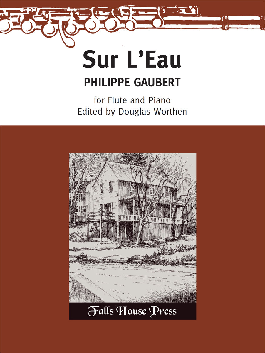Gaubert: Sur L'Eau