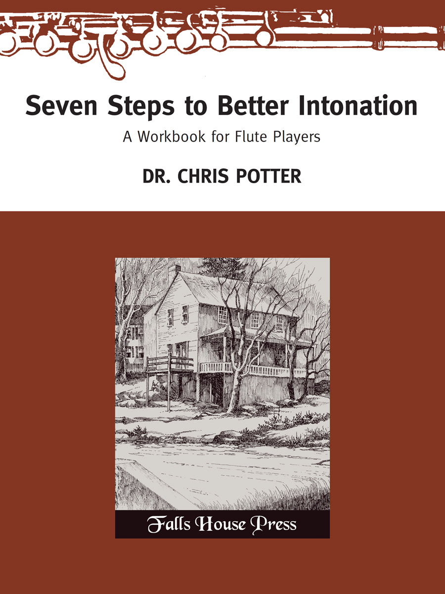 Potter: 7 Steps To Better Intonation