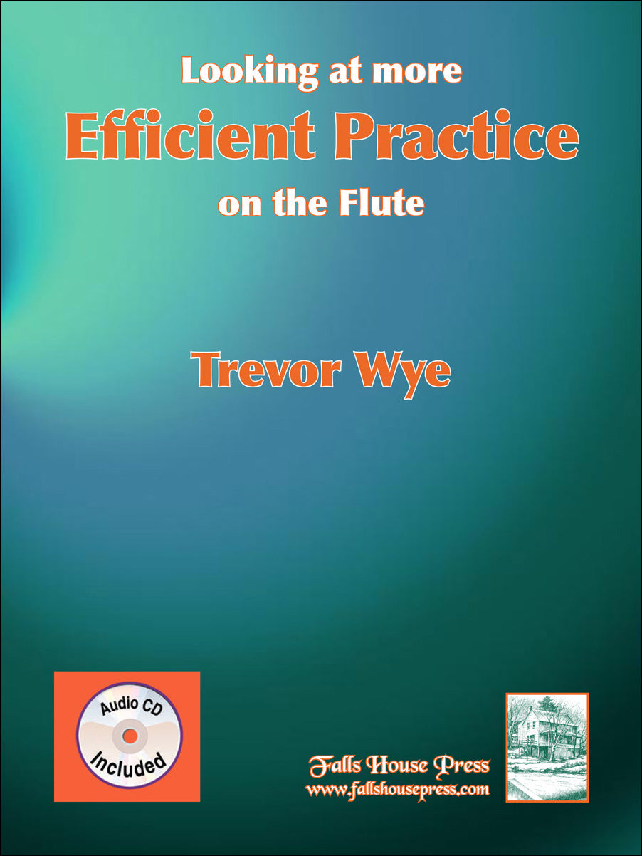 Looking at More Efficient Practice on the Flute