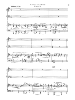 La Montaine: Piano Concerto, Op. 9
