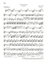 Vivaldi: Flute Concerto in D Major, RV 428, Op. 10, No. 3