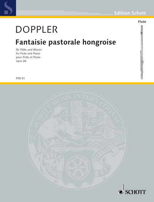 Doppler: Fantaisie pastorale hongroise
