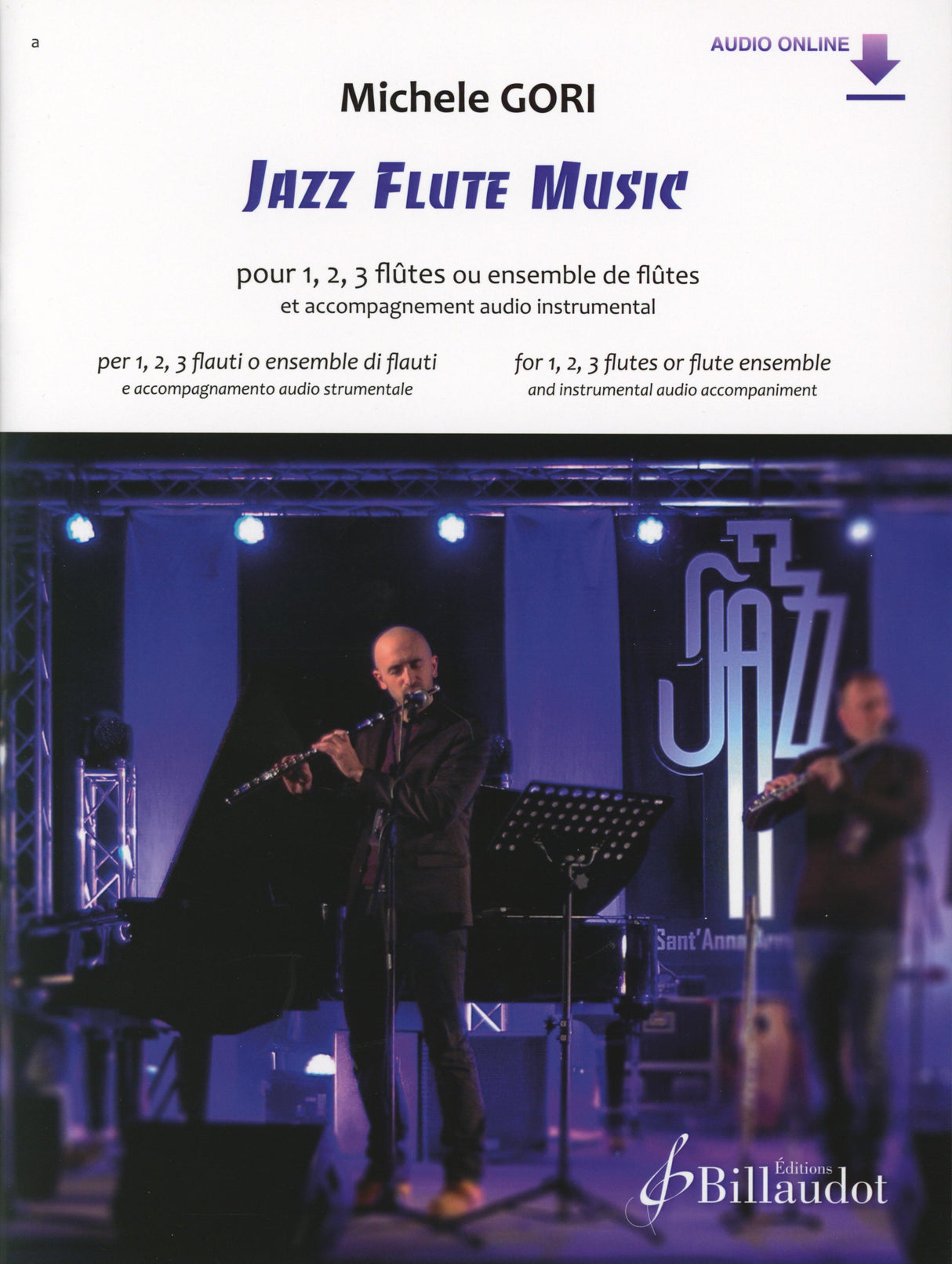 Jazz Flute Music