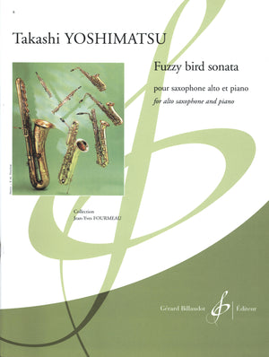 Yoshimatsu: Fuzzy Bird Sonata
