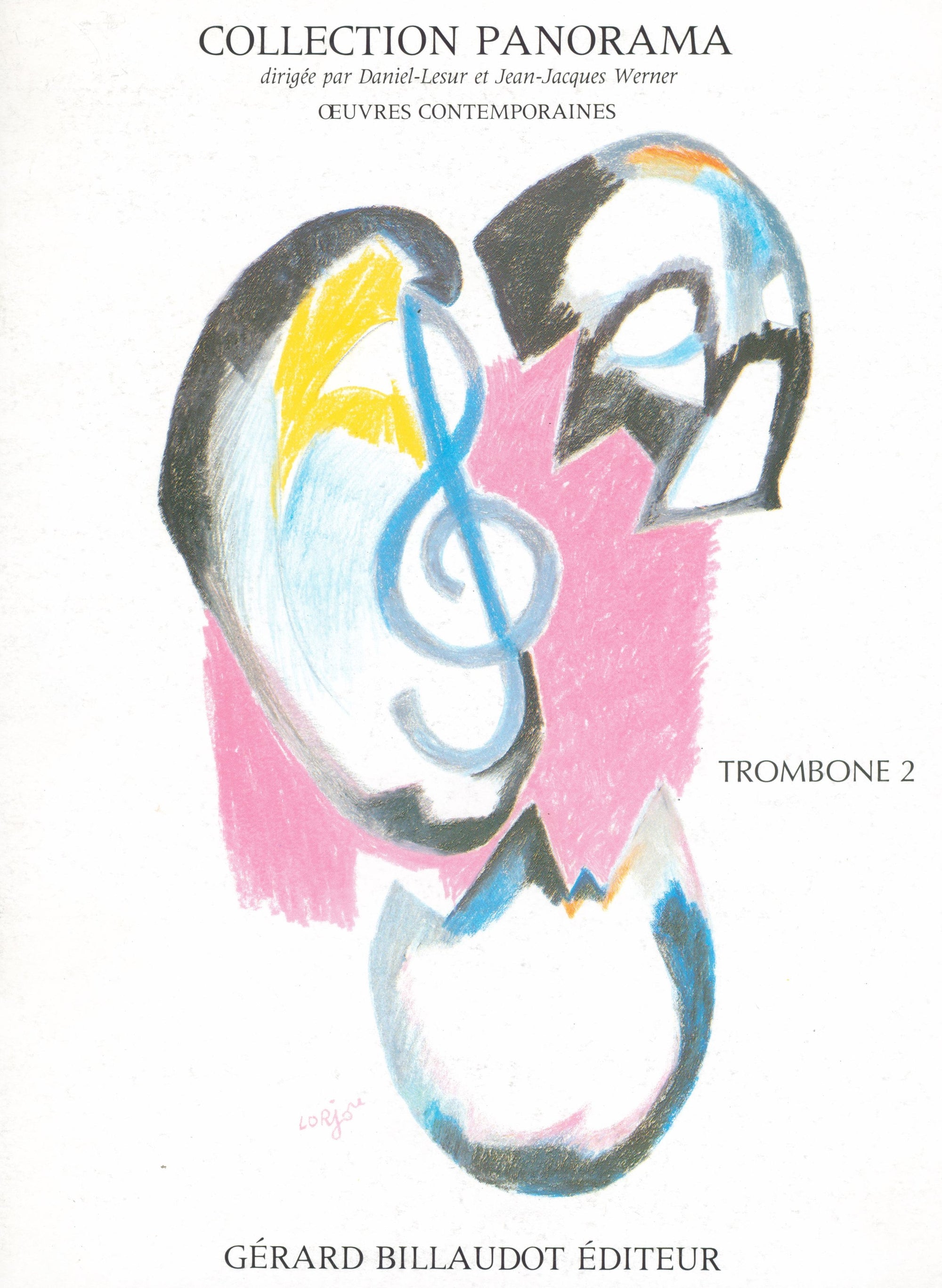 Panorama Trombone - Volume 2
