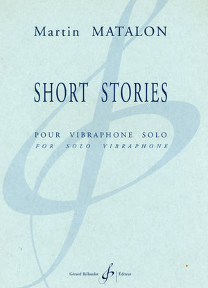 Matalon: Short Stories
