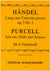 Handel: Largo from Concerto grosso, Op. 3, No. 2 & Purcell: Aria from Dido and Aeneas (arr. for 6 cellos)