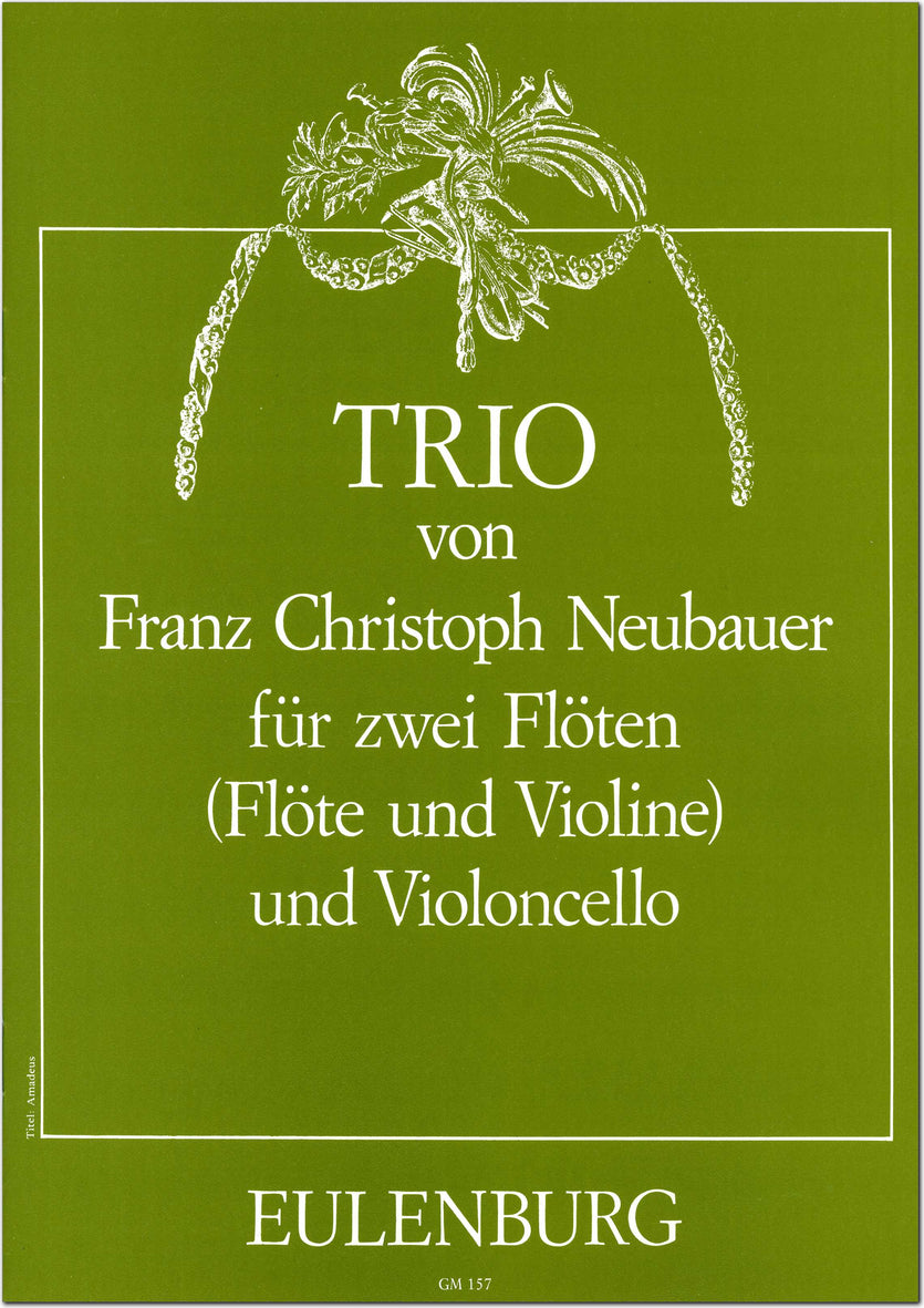 Neubauer: Trio