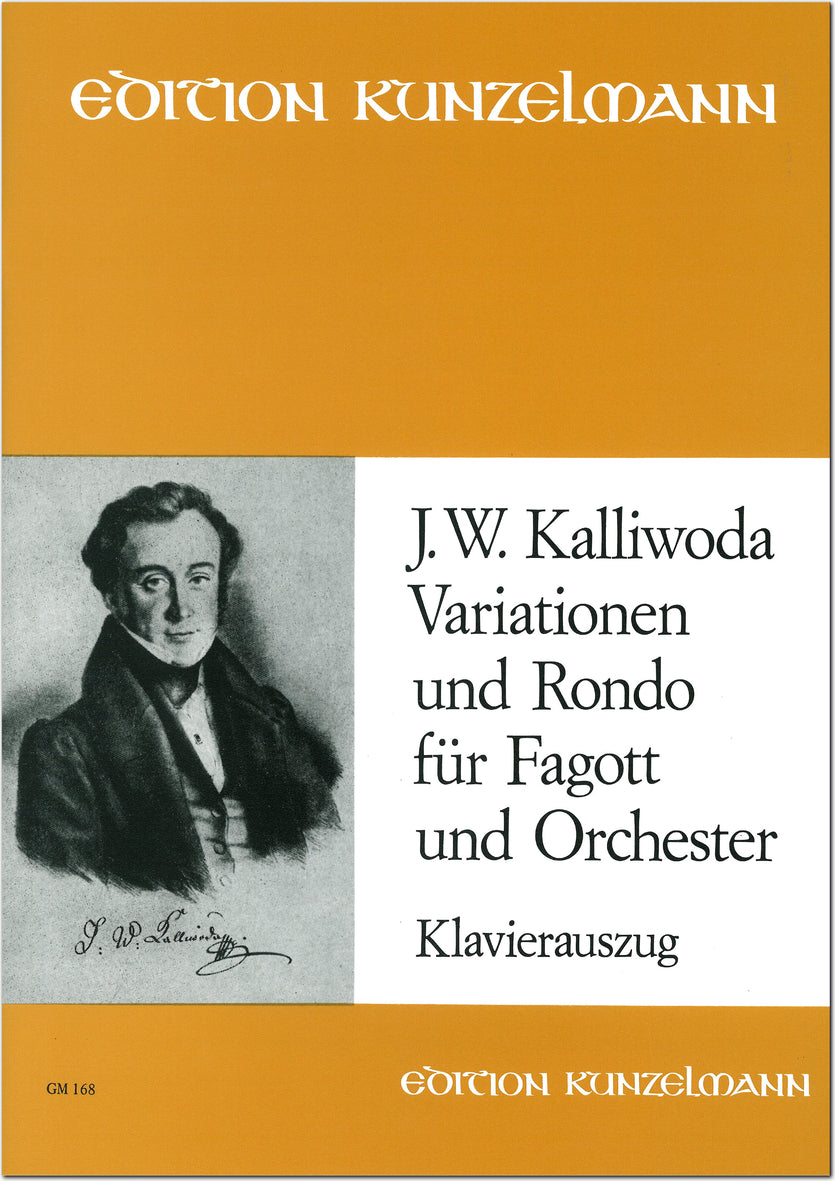 Kalliwoda: Variations and Rondo, Op. 57