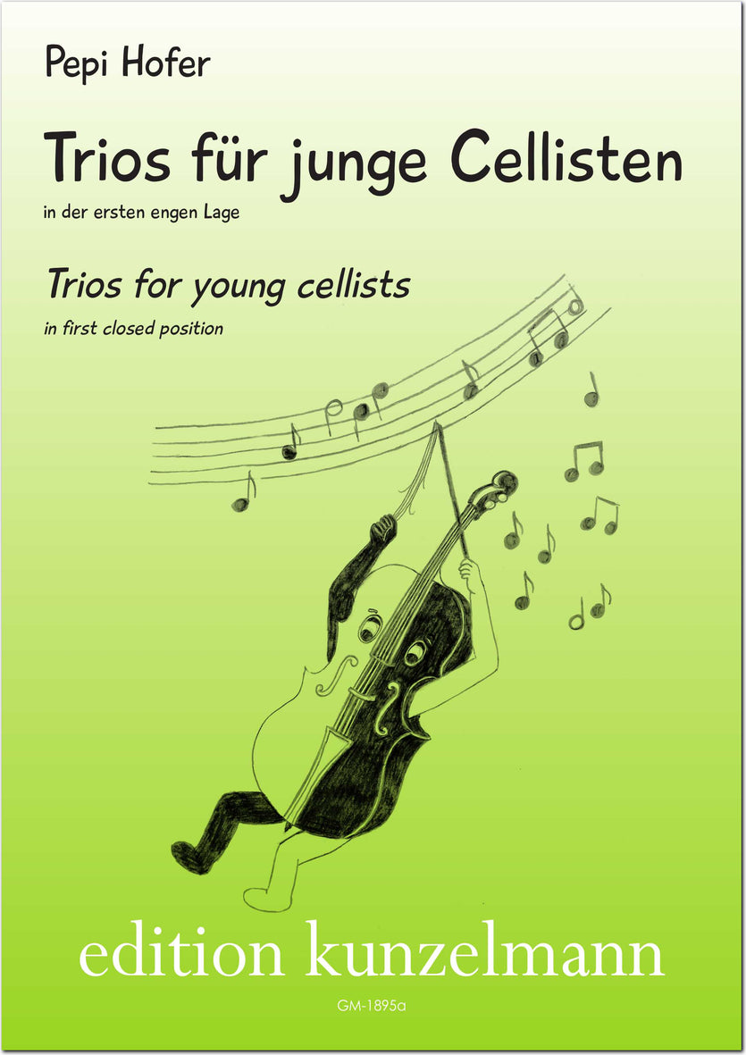 Trios for Young Cellists