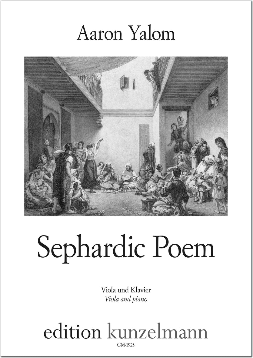 Yalom: Sephardic Poem