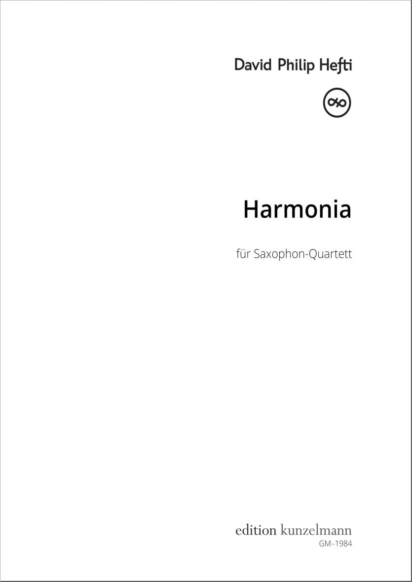 Hefti: Harmonia