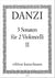 Danzi: Sonata for 2 Cellos, Op. 1, No. 2