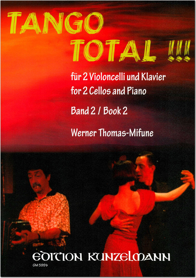 Tango total!!! - Volume 2