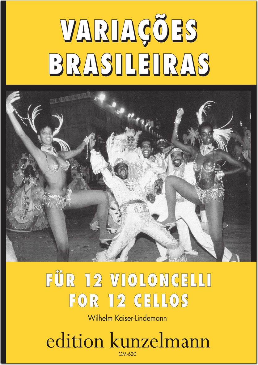 Kaiser-Lindemann: Variações brasileiras