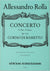 Rolla: Basset Horn Concerto in F Major