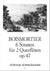 Boismortier: 6 Sonatas for 2 Flutes, Op. 47