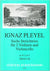 Pleyel: String Trios for 2 Violins and Cello, Op. 56 - Volume 1 (Nos. 1-3)