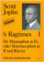 Joplin: 6 Ragtimes arr. for Sax and Piano - Volume 1