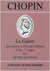 Chopin: Introduction and Polonaise brillante, Op. 3 (arr. for flute & piano)