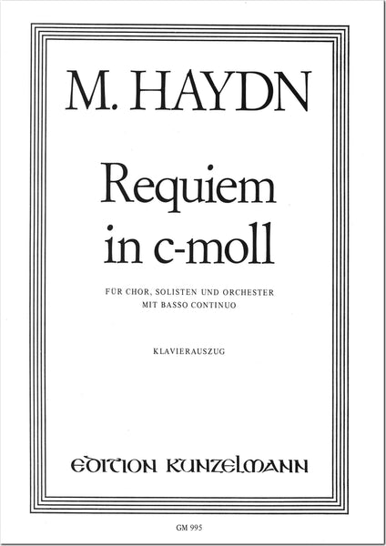 Requiem in D Minor, No. 9: Requiem (English Edition) - eBooks em Inglês na