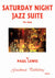 Lewis: Saturday Night Jazz Suite