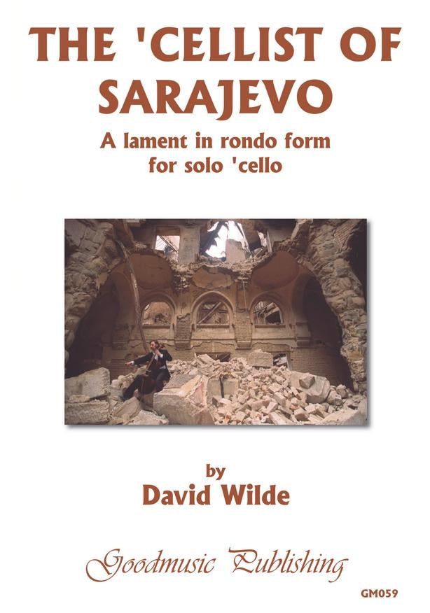 Wilde: The Cellist of Sarajevo