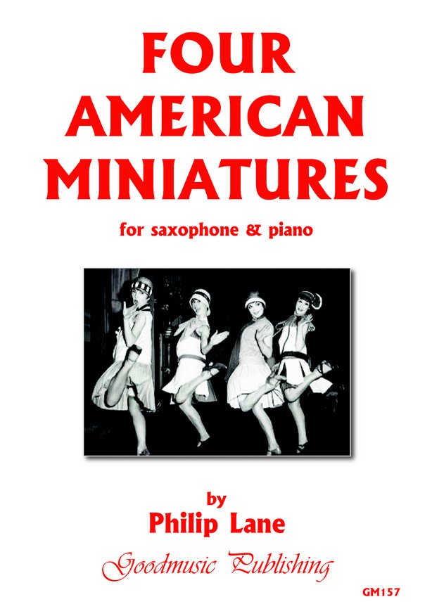 Lane: 4 American Miniatures