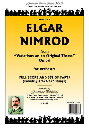 Elgar: Nimrod Variation from Op. 36