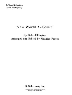 Ellington: New World A-Comin'