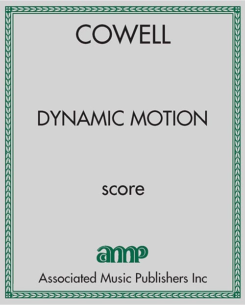 Cowell: Dynamic Motion