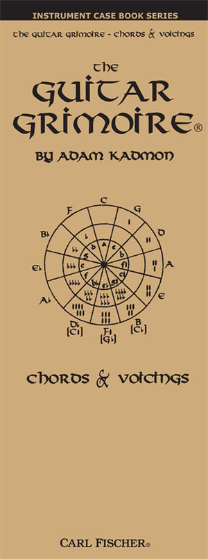 Kadmon: The Guitar Grimoire - Chords & Voicings