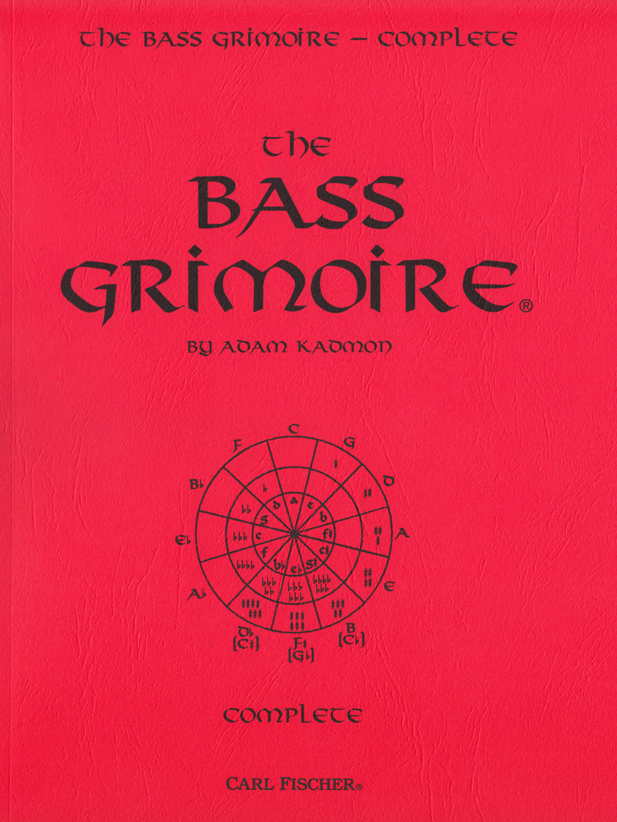 Kadmon: The Bass Grimoire