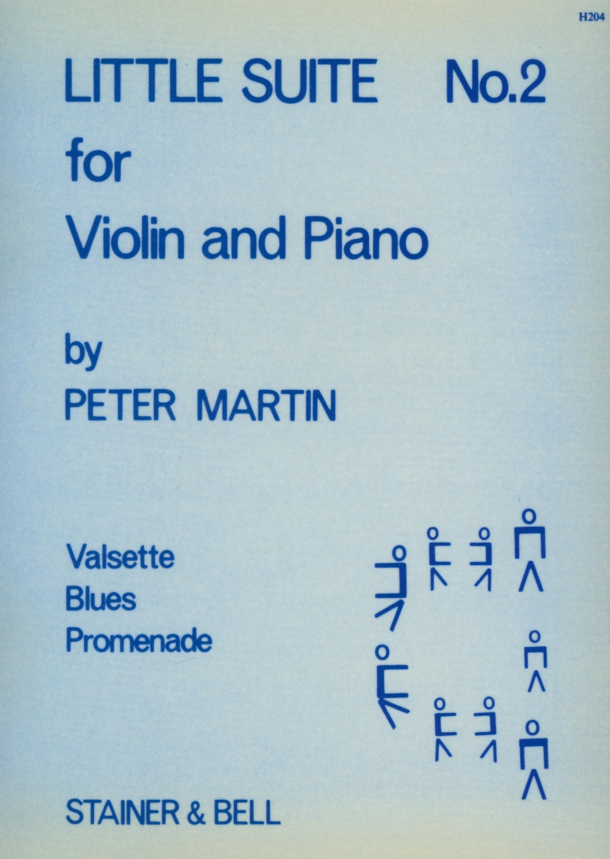 P. Martin: Little Suite No. 2