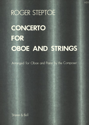 Steptoe: Oboe Concerto