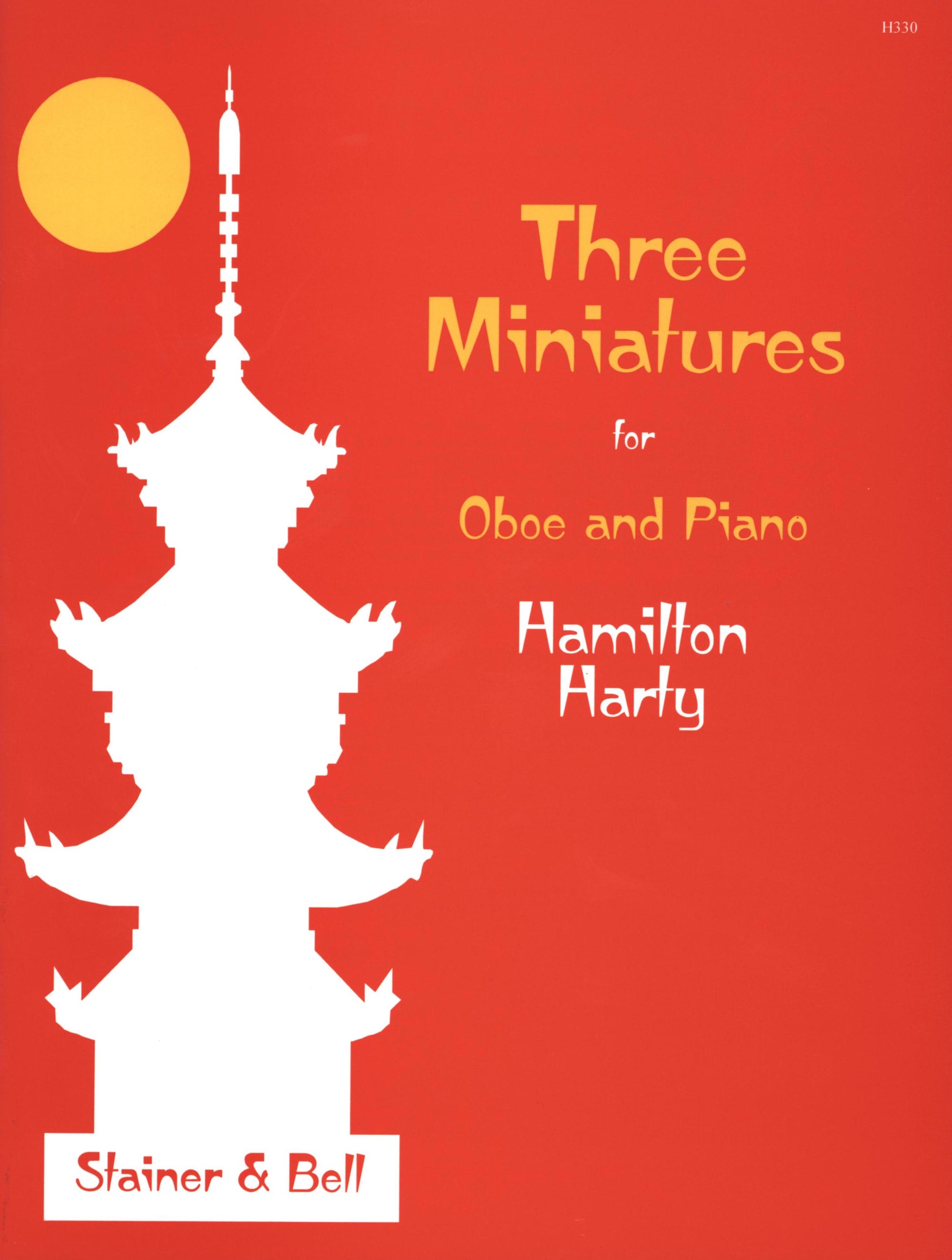 Harty: Three Miniatures