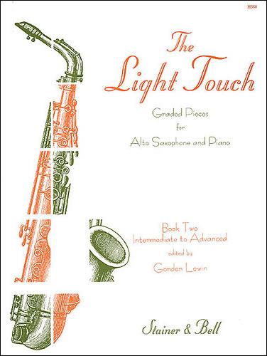 The Light Touch - Book 2 (Intermediate to Advance)